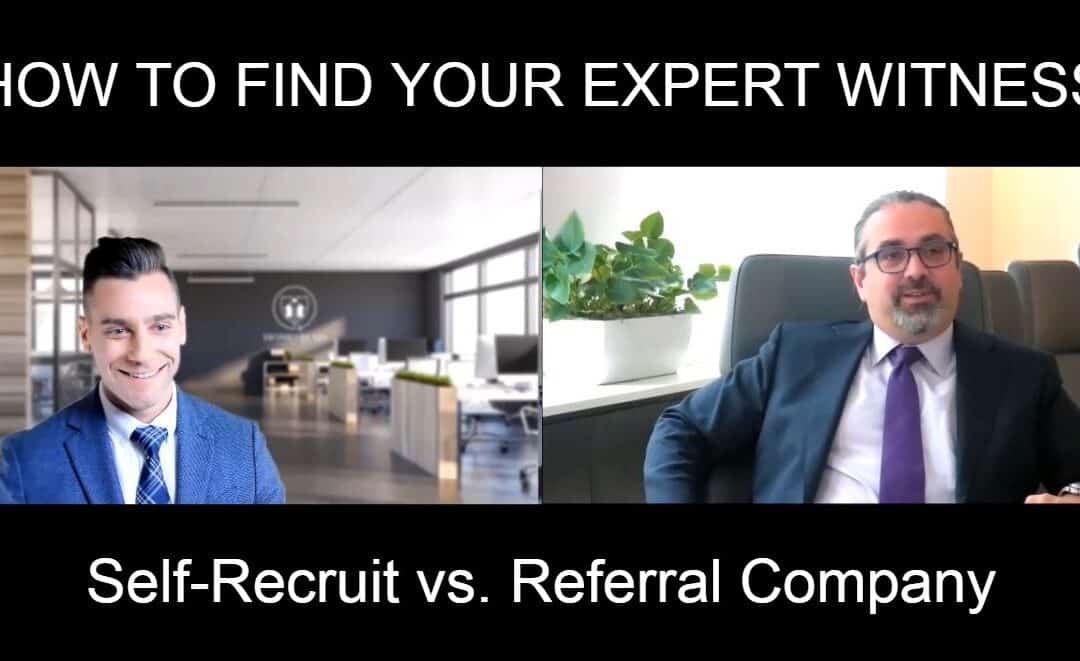 Let’s Talk Experts – with Glenn Ellis, Esq. – Freiwald Law