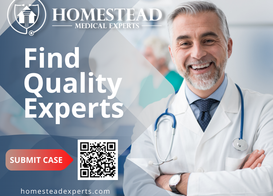Get The Best Specialist Medical Witnesses For Litigation In Any US State Here
