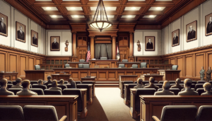 American Courtroom